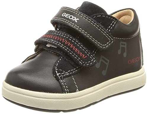 Geox Biglia baskets bébé garçon pour apprendre à marcher en sécurité