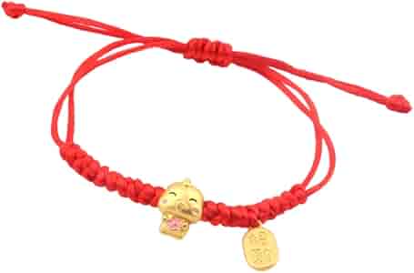 4°Cオンライン限定 Oriental Zodiac Bracelet Amazon.com: ASFKIPMF Chinese 12 Zodiac Animal Charm Bracelet