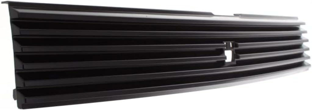 For Scion xB Grille Assembly 2004 2005 2006 | Insert | Plastic | Painted Black Shell | SC1200101 | 5311152070C1