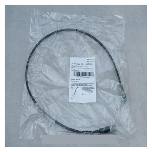 Connecteur 7000-40341-6540060 coupleur d'origine assurant une transmission fluide