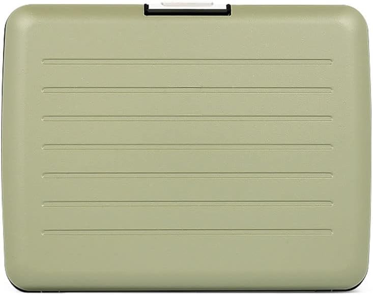 [&Ouml;GON -DESIGNS-] [オゴン/OGON] カードケース SMART CASE V2 Large フランス製 アルミ カ