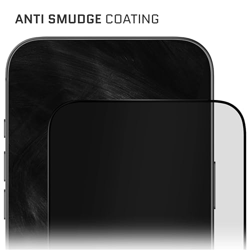 Image of Ghostek Tempered Glass Screen Protector Designed for Apple iPhone 17 Pro (2-Pack) - Clear