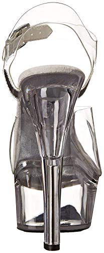 Ellie Shoes Women's 601 Brook Platform Sandal2