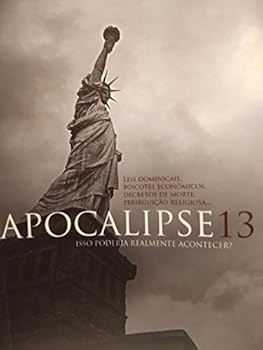Paperback Apocalipse 13 [Portuguese] Book