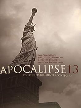 Paperback Apocalipse 13 [Portuguese_Brazilian] Book