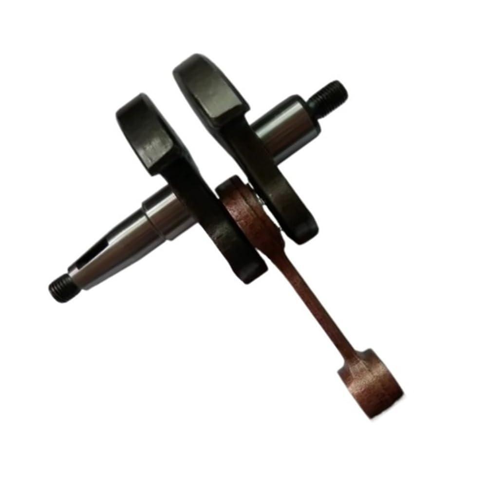 Piezas de cortadora de césped Cigüeñal FS360 4116-0300-400 Compatible con STIHL FS420, FS500, FS550, FR420, FR500, SP420, Desbrozadora, Desmalezadora. Cigüeñal.