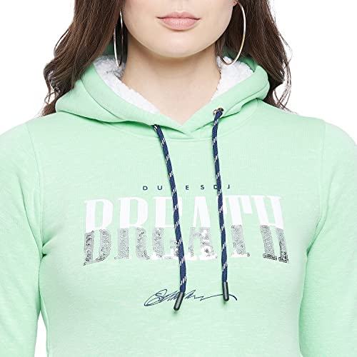 Image of Duke Women Hooded Sweatshirt