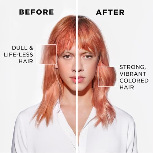 Image of Kerastase Chroma Absolu Riche Shampoo for Color-Treated Hair 250ml | Sulphate Free Colour Protect Shampoo | Medium to Thick Hair| Infused with 3 Restoring Acids and Centella Asiatica