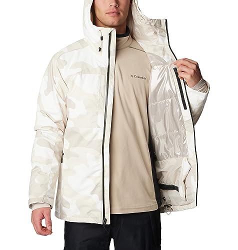 Image of Columbia Mens Timberturner Ii Jacket