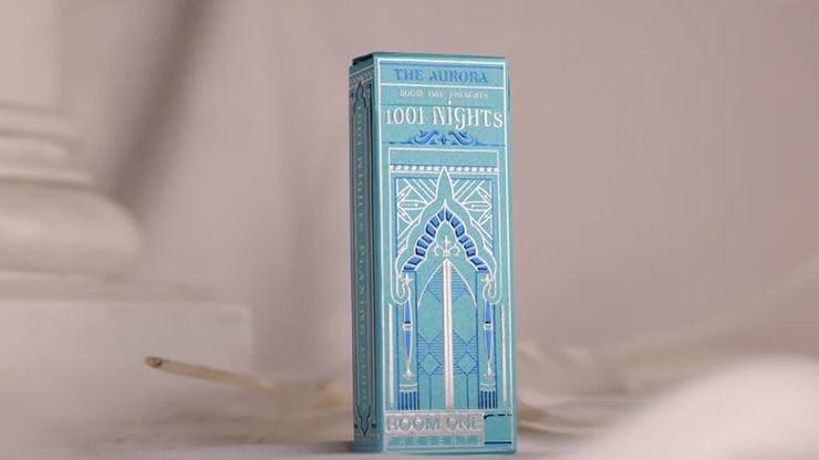Mini 1001 Nights Playing Cards, Aurora Edition