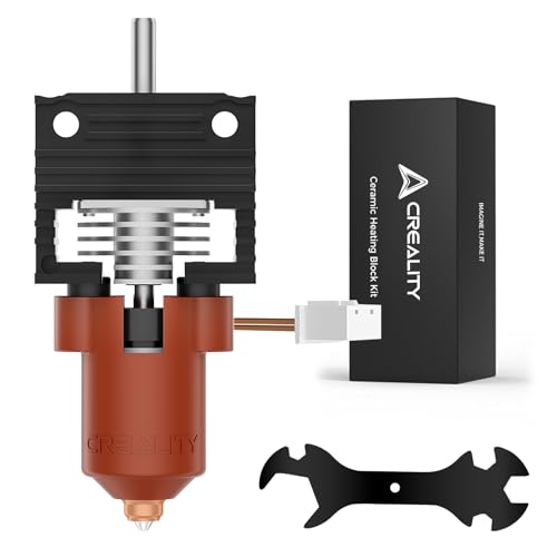Kit Hotend K1 Creality bloc chauffant céramique et buse Unicorn série K1 Max