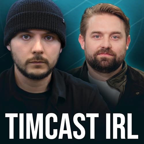 Epstein Transparency PASSED UNANIMOUSLY, Trump To SIGN Release w/ Ryan Neuhaus cover art