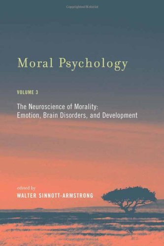 Amazon | Moral Psychology: The Neuroscience of Morality: Emotion, Brain ...