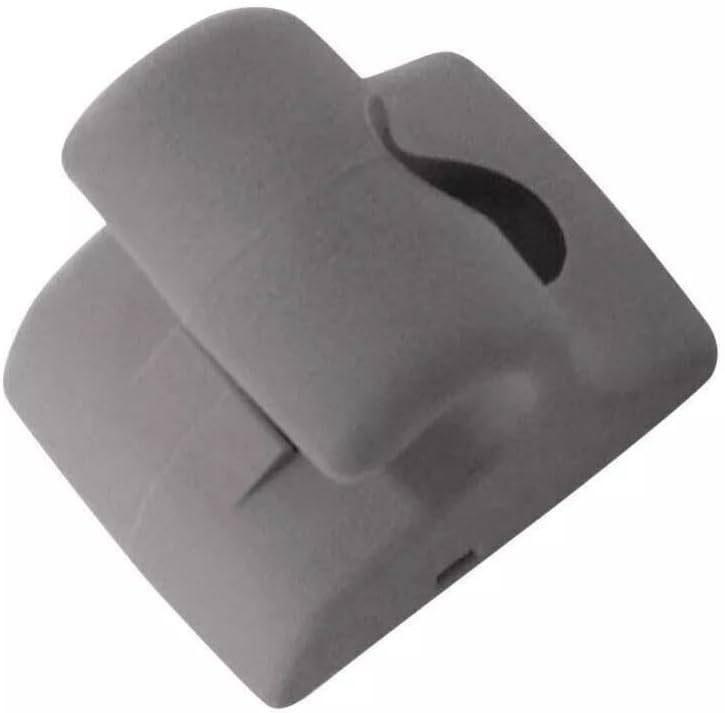 85235-3K000 Car Sun Visor Retainer Clip for Hyundai Sonata 2006-2008 Azera 2012-2017 Santa Fe 2010-2012 Replace 85235-3K000-QS 852353K000QS
