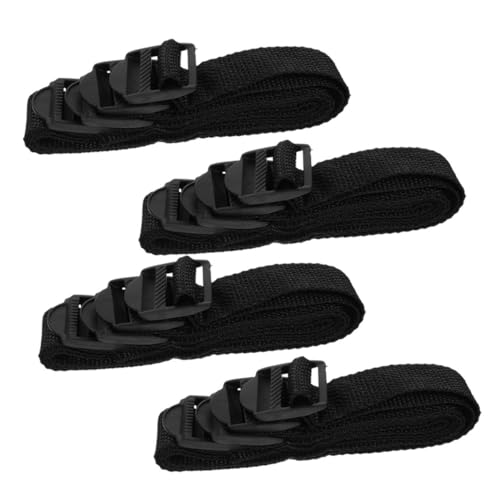 BESTonZON Lawn Aerator Shoes Straps Lawn Nail Laces for Grass Aerator Shoes Gardeners Spike Straps Adjustable for