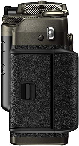 Premium Edition professional mirrorless camera body product image