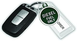 Diesel Fuel Only Tag 1" (12 Units)