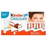 Original Kinder Chocolate Pack Imported From The UK England Ferrero Kinder Schokolade Kinder Chocolate Sticks Kinder Chocolate Bars