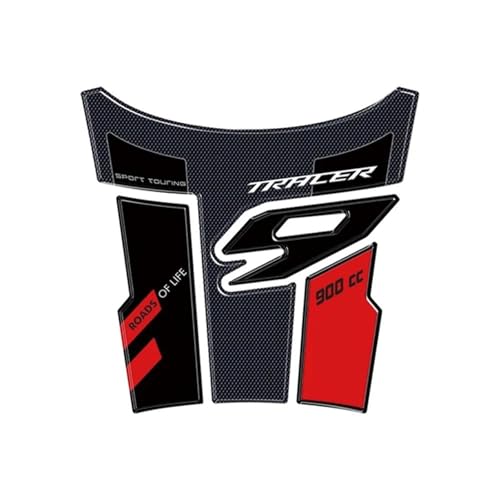 Autocollant réservoir Yamaha Tracer 9 GT anti rayure protection 2025