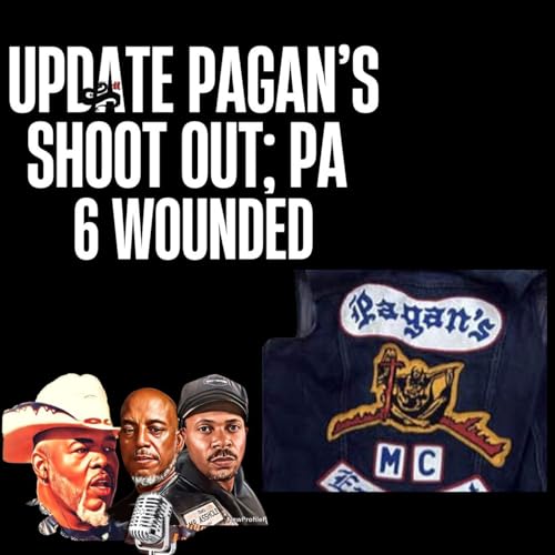 Update Pagan's Shootout in PA Leaves 6 Wounded!
