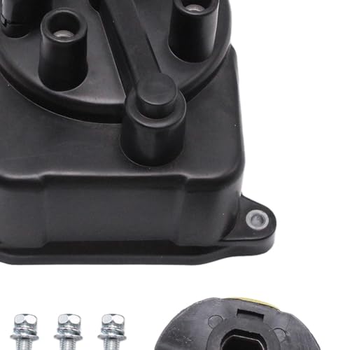 Distribuidor de encendido con tapa y kit rotor para Honda Civic 5