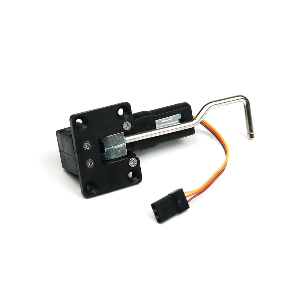 25g chowany Mini podwozie cyfrowy bezserwowy metalowy elektroniczny dla 2kg RC stałopłat KTK SU27 KT pokładzie część samolotu(2PCS Main)