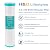 H&G Lifestyles Water Descaler Cartridge,Replacement for 20 x 4.5 Whole House Water Filtration System, Anti-Scale Filter,Polyphosphate Inhibitor Filter,Compatible with 20 Inches Filter Housing