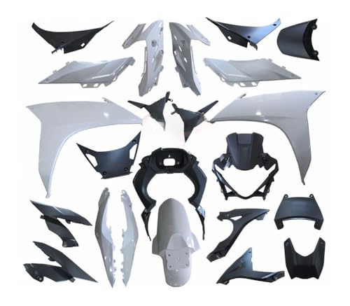 Spoiler carénage guards cover moto pour GSX250R 2017-2022