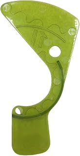 ABS Rear Derailleur Adjustment Tool for SRAM Eagle GX NX 12-Speed Bikes, 10cm Compact Design, Red