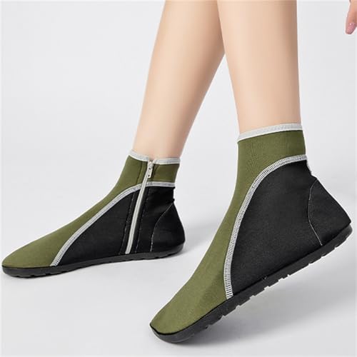 Water Socks Shoes for Women Men's Swimming Sock Breathable Lightweight Walking Shoes Beach Pool Surfing River Boating Kayak Yoga4