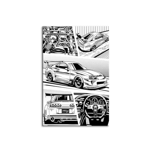 gȍƔ̎Ԃ̃CXg|X^[EH[A[g rO[AQ̕ǂ̑Az[[̑ - LoX|X^[Aؘgt̊i (70x100cmi28x40inj,A)