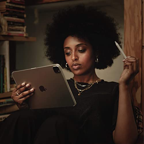 Image of Apple iPad Pro 12.9-inch (4th Gen.) - 128GB - WiFi - Space Gray (Renewed Premium)