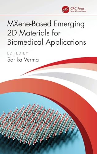 Mxene-based Emerging 2d Materials for Biomedical Applications view 2