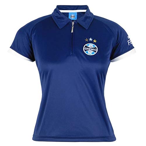 Baby Look Polo Dry Grêmio
