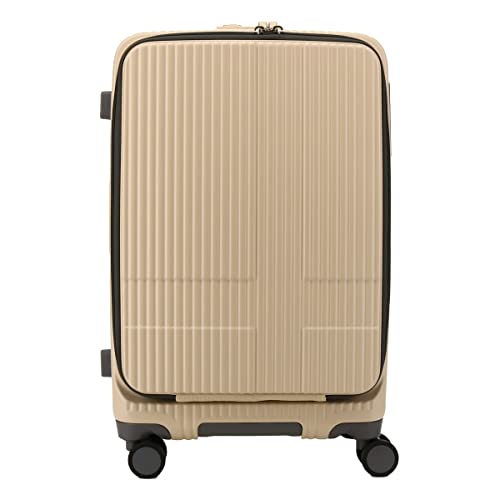 [Innovator] �X�[�c�P�[�X EXTREME INV155 �y�� 55L 62cm 3.9kg �L�����[�P�[�X �L�����[�o�b�O TSA���b�N���� 2�N�ۏ� VANILLA �o�j��