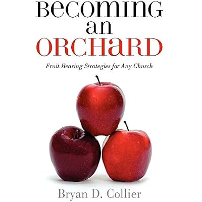 Becoming an Orchard