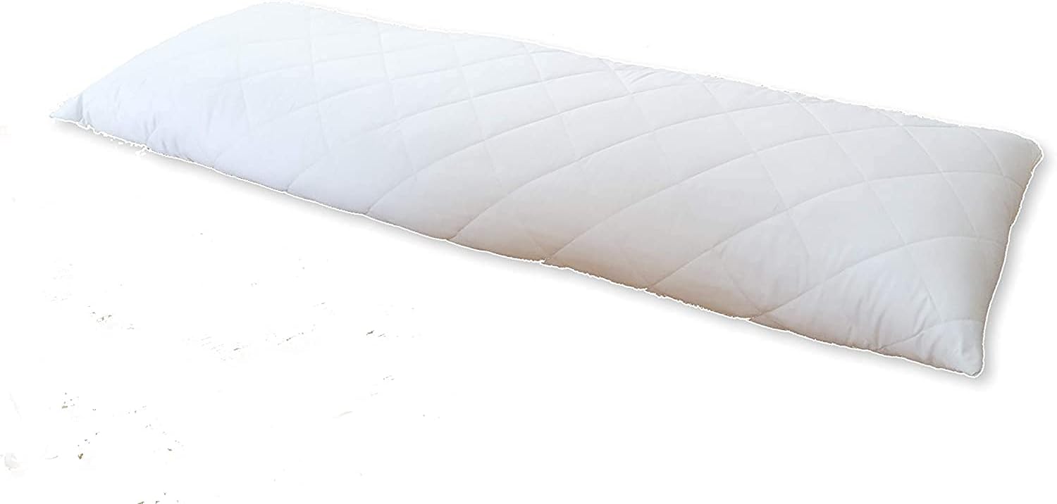 SAKAMI Merchandise Deluxe Dakimakura Pillow, Side Sleeper Pillow, Hugging Pillow, 160 x 50 cm, Inner Pillow