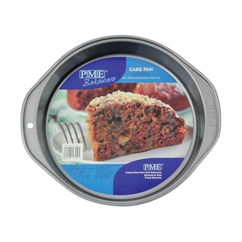 Moule Rond PME en Acier Cover