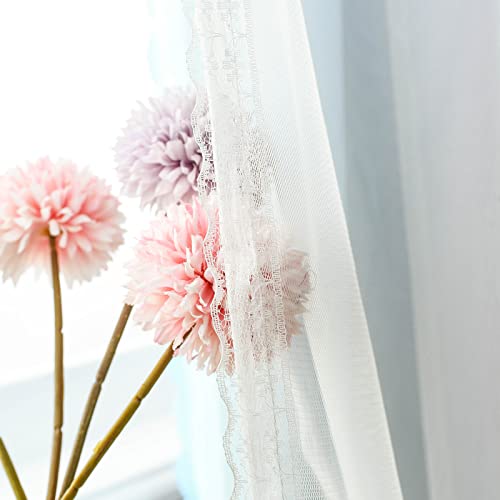 Jianyana Tende per Bambini per Ragazze, Tende