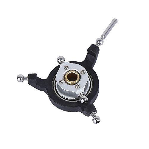 DAYUDDRICAR For OMP-M2 Rc Helicopter Helicopter Swash Plate Set Replacement For OMP-M2 Rc Helicopter Accessories Part