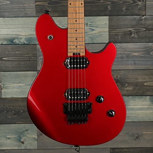 EVH Wolfgang Standard Strryker Red · Guitare électrique - Les Beatles, Paul McCartney, John Lennon, RIngo Starr, George Harrison EVH Wolfgang Standard Strryker Red · Guitare électrique