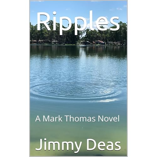 Ripples Audiolibro Por Jimmy Deas arte de portada