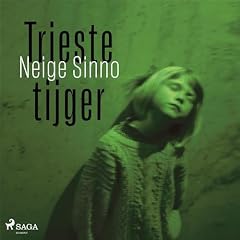 Trieste tijger omslagafbeelding