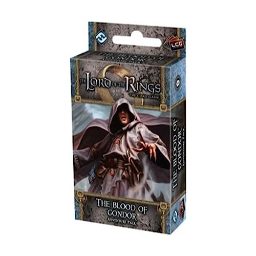 Lord of the Rings LCG: The Blood of Gondor