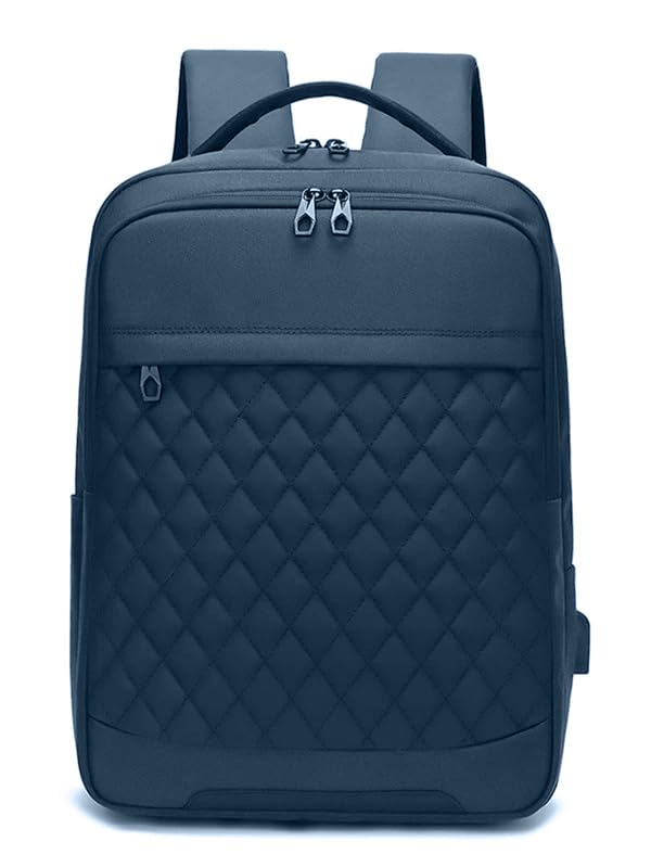 Impulse Vissionvault 30L Unisex Water Resistant Travel Laptop Backpack with USB Charging Port/Office Bag/School Bag/College Bag/Business Bag Fits Up to 16 Inch Laptop with 1 Year Warranty (Black)