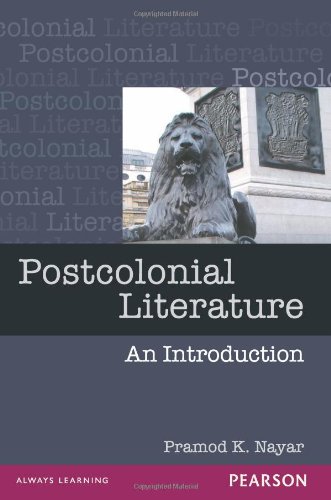 Pearson Postcolonial Literature: An Introduction