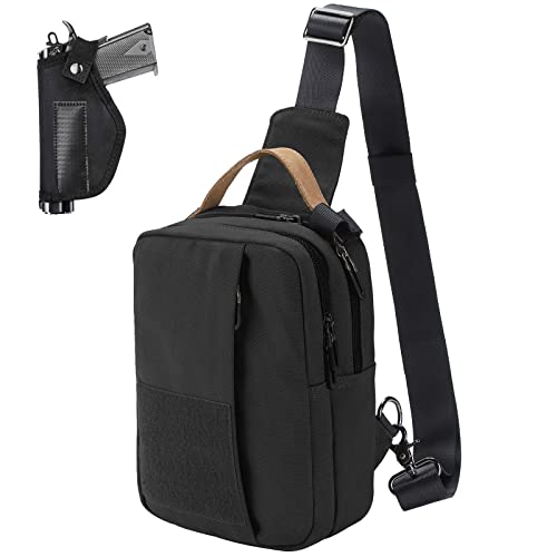The Best Concealed Carry Sling Bags GLS Shooting
