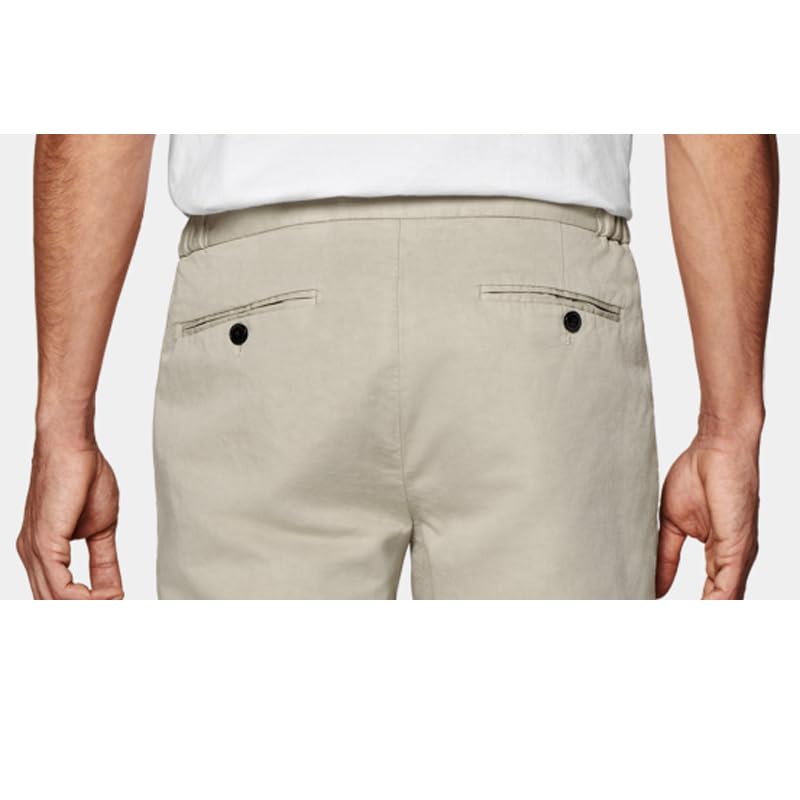 Pantalones cortos deportivos casuales para hombre miniatura 7