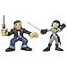 Indiana Jones Adventure Heroes - Mutt Williams and Irina Spalko