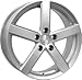 Produktbild itWheels EROS silver - 6.5X16 ET41 5X120